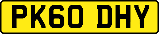PK60DHY