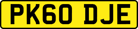PK60DJE