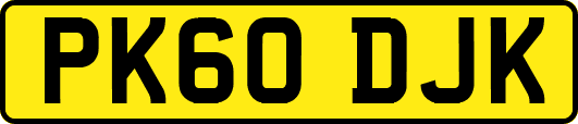 PK60DJK
