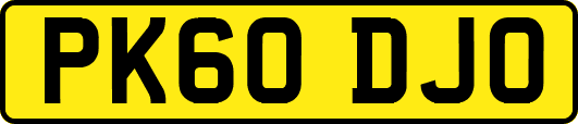 PK60DJO