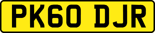 PK60DJR