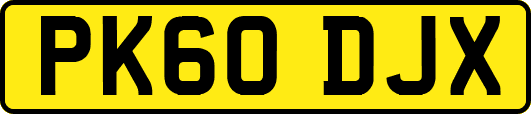 PK60DJX