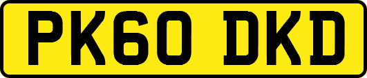 PK60DKD