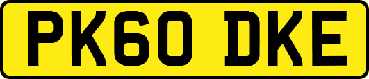 PK60DKE