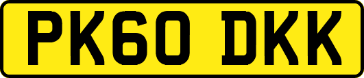 PK60DKK