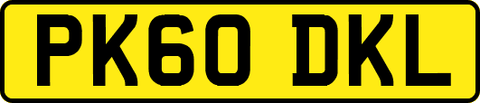 PK60DKL