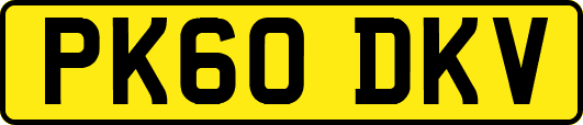 PK60DKV