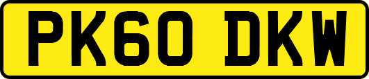 PK60DKW