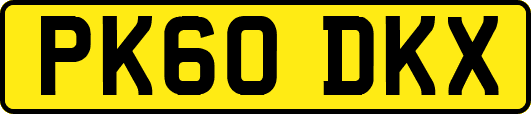 PK60DKX