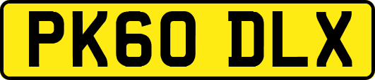 PK60DLX