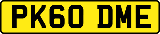 PK60DME