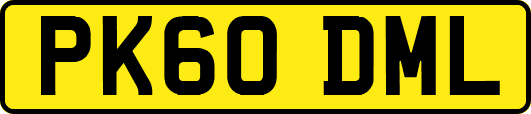 PK60DML