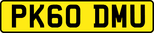 PK60DMU