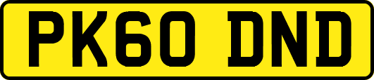 PK60DND