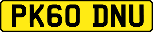 PK60DNU