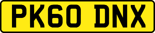 PK60DNX