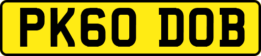 PK60DOB
