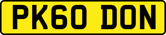 PK60DON