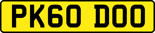 PK60DOO