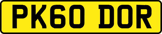 PK60DOR