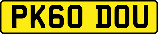 PK60DOU