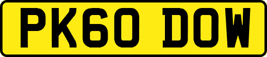 PK60DOW