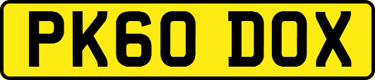 PK60DOX
