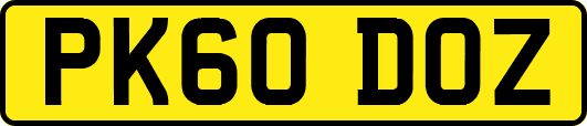 PK60DOZ