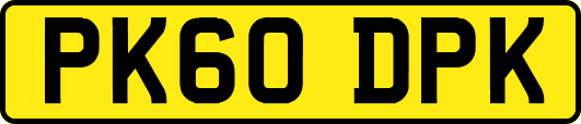 PK60DPK