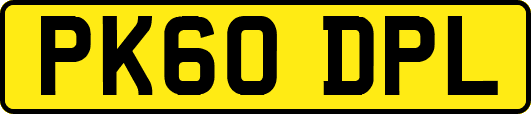 PK60DPL