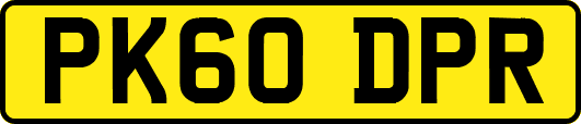 PK60DPR
