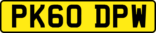 PK60DPW