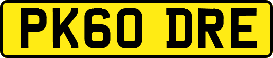 PK60DRE