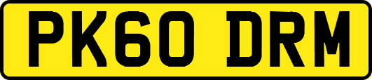 PK60DRM