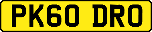PK60DRO