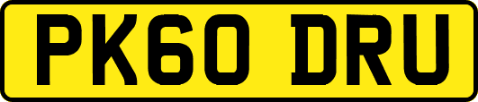 PK60DRU