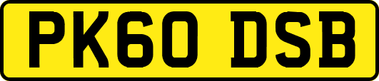 PK60DSB