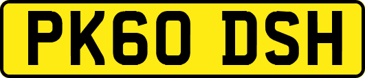 PK60DSH