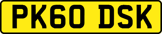 PK60DSK