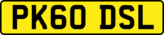 PK60DSL