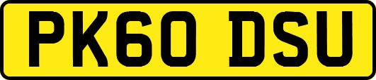 PK60DSU