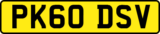 PK60DSV