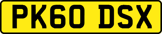 PK60DSX