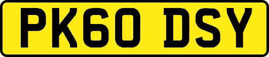 PK60DSY