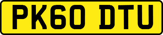 PK60DTU