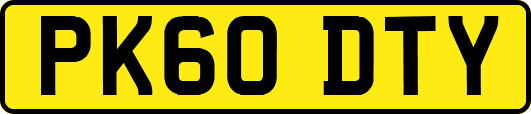 PK60DTY
