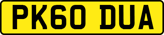 PK60DUA