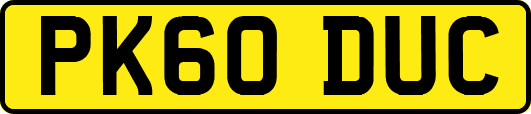 PK60DUC