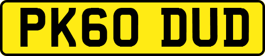 PK60DUD