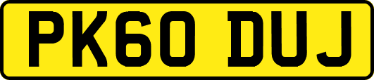 PK60DUJ